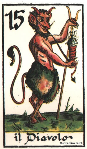 22 Arcani Fumatori (22 Arcana Smokers), 1981